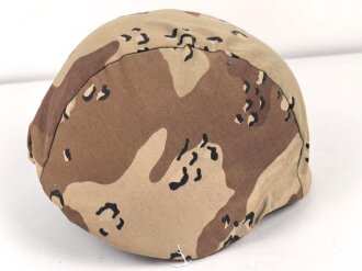U.S. Army PASGT Helmet M-1, dated 1983, size medium. very good condition , with 6col desert cover. NO export, shipping only within Germany