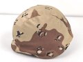 U.S. Army PASGT Helmet M-1, dated 1983, size medium. very good condition , with 6col desert cover. NO export, shipping only within Germany
