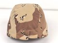 U.S. Army PASGT Helmet M-1, dated 1983, size medium. very good condition , with 6col desert cover. NO export, shipping only within Germany