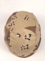 U.S. Army PASGT Helmet M-1, dated 1983, size medium. very good condition , with 6col desert cover. NO export, shipping only within Germany