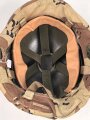 U.S. Army PASGT Helmet M-1, dated 1983, size medium. very good condition , with 6col desert cover. NO export, shipping only within Germany