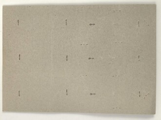 Norwegen, Sammlung Rangabzeichen der Luftwaffe, auf Karton getackert