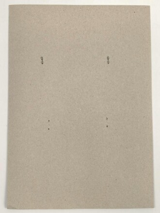 Norwegen, Sammlung Rangabzeichen der Luftwaffe, auf Karton getackert