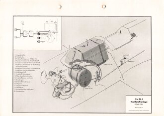 Luftwaffe Lehrmittelabteilung "Fw 44 J...