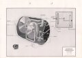 Luftwaffe Lehrmittelabteilung "Druckmesser Ladedruckmesser mit Höhenausgleich Fl Üb 27-029/4" Stand vom 01.05.1941, DIN A4 gelocht
