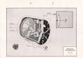 Luftwaffe Lehrmittelabteilung "Höhenmesser Grob-Höhenmesser Fl Üb 27-032/1" Stand vom 01.05.1941, DIN A4 gelocht