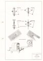 Luftwaffe Lehrmittelabteilung "Meßverfahren von Triebwerk - Überwachungsgeräten Drehzahlmesser - Fl Üb 27-023/1" Stand vom 01.05.1941, DIN A4 gelocht