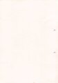 Luftwaffe Lehrmittelabteilung "Drehzahlmesser Nahdrehzahlmesser - Fl Üb 27-025/1" Stand vom 01.05.1941, DIN A4 gelocht