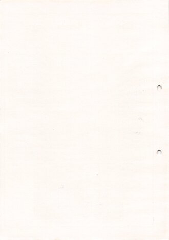 Luftwaffe Lehrmittelabteilung "Ziel- und Schießlehre Durchführung eines Angriffs - Fl. Üb. Nr. 2-099/2", DIN A4 gelocht