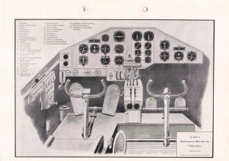 Luftwaffe Lehrmittelabteilung "Fw 58 C-2...