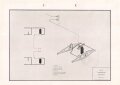 Luftwaffe Lehrmittelabteilung "Fw 58 Feuerlöschanlage Fl Üb 8-182/6" Stand von Januar 1941, DIN A4 gelocht