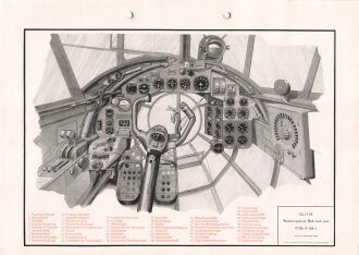 Luftwaffe Lehrmittelabteilung "Do 17 M...