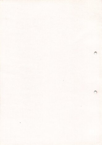 Luftwaffe Lehrmittelabteilung "SC 50 Pr bzw. L - Fl...