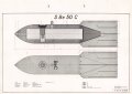 Luftwaffe Lehrmittelabteilung "S Be 50 C - Fl Üb 13-022/6", Stand vom Juli 1941, DIN A4 gelocht