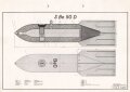 Luftwaffe Lehrmittelabteilung "S Be 50 D - Fl Üb 13-022/7", Stand vom Februar 1940, DIN A4 gelocht