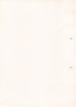 Luftwaffe Lehrmittelabteilung "S Be 50 D - Fl Üb 13-022/7", Stand vom Februar 1940, DIN A4 gelocht