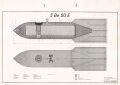 Luftwaffe Lehrmittelabteilung "S Be 50 E - Fl Üb 13-022/8", Stand vom 10. September 1940, DIN A4 gelocht