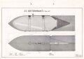 Luftwaffe Lehrmittelabteilung "SC 500 Güteklasse I (J bzw. L2) - Fl Üb 13-036/3", Stand vom Juli 1941, DIN A4 gelocht