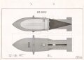 Luftwaffe Lehrmittelabteilung "SD 500 E - Fl Üb 13-036/5", Stand vom Juli 1941, DIN A4 gelocht