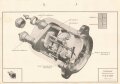Luftwaffe Lehrmittelabteilung "Druckmesser Mehrfachdruckmesser- Fl Üb 27-029/2" Stand vom 01.06.1941, DIN A4 gelocht