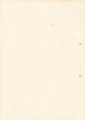 Luftwaffe Lehrmittelabteilung "Variometer Stauscheibenvariometer Wirkungsbild - Fl Üb 27-031/2" Stand vom 01.05.1941, DIN A4 gelocht
