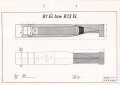 Luftwaffe Lehrmittelabteilung "B1 EL bzw. B 1,3 EL - Fl. Üb. Nr. 13-035/1", Stand vom Juli 1941, DIN A4 gelocht