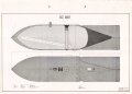 Luftwaffe Lehrmittelabteilung "SC 500 - Fl Üb 13-036/1", Stand vom Juli 1941, DIN A4 gelocht