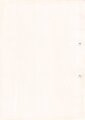 Luftwaffe Lehrmittelabteilung "Sauerstoff-Umfüllgerät Satz A, Arbeitsgänge beim Wewchseln der Kolbendichtungen - Fl. Üb. 10-005", DIN A4 gelocht