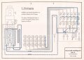 Luftwaffe Lehrmittelabteilung "Sauerstoff-Umfüllgerät Satz A, Betriebsmöglichkeiten - Fl. Üb. 10-009", DIN A4 gelocht
