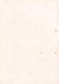 Luftwaffe Lehrmittelabteilung "Sauerstoff-Umfüllgerät Satz A, Betriebsmöglichkeiten - Fl. Üb. 10-010", DIN A4 gelocht