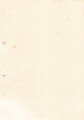 Luftwaffe Lehrmittelabteilung "Anschlagarten mit L.M.G. auf Dreibein - Fl. Üb. 2-098/4", DIN A4 gelocht