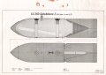 Luftwaffe Lehrmittelabteilung "SC 250 Güteklassen I (JA bzw. L und L ") - Fl. Üb. Nr. 13-025/2", Stand vom Juli 1941, DIN A4 gelocht