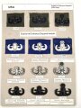 U.S.Army " Explosive Ordnance Disposal badges" collection