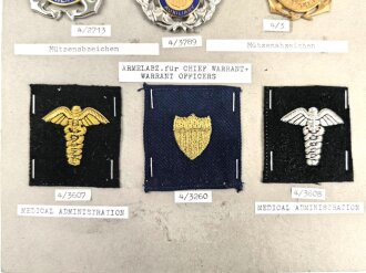 U.S. Coast Guard  insignia collection