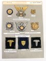 U.S. Coast Guard  insignia collection