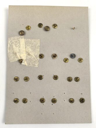 U.S. Reserve Officer Training Corps " ROTC , metal insignia collection