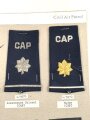 U.S. Civil Air Patrol , 2 pieces of insignia