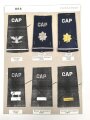 U.S. Civil Air Patrol , 2 pieces of insignia