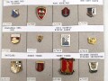 U.S. small badge collection
