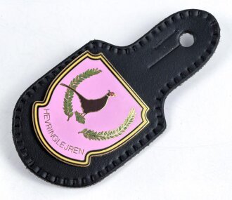 Dänemark, Brustanhänger Militär
