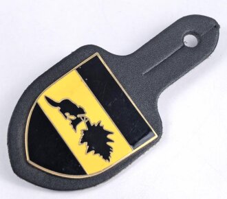 Dänemark, Brustanhänger Militär