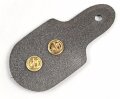 Dänemark, Brustanhänger Militär