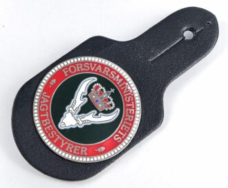 Dänemark, Brustanhänger Militär