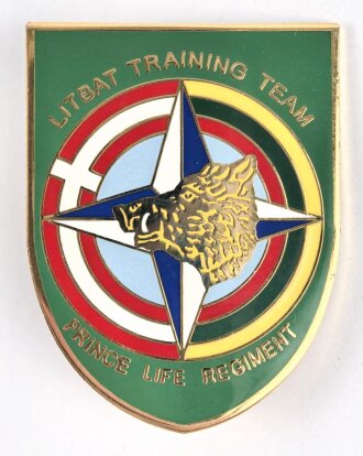 Dänemark, Brustabzeichen Militär