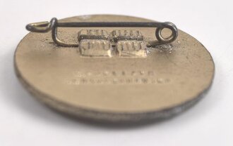 Leichtmetallabzeichen Tag der Deutschen Kunst 1938