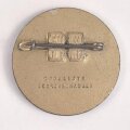 Leichtmetallabzeichen Tag der Deutschen Kunst 1938