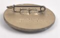 Leichtmetallabzeichen Tag der Deutschen Kunst 1938