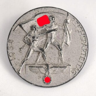 Leichtmetallabzeichen Reichsparteitag 1938
