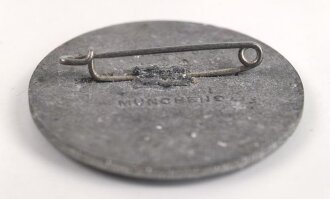 Leichtmetallabzeichen Reichsparteitag 1938