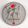 Leichtmetallabzeichen Reichsparteitag 1938